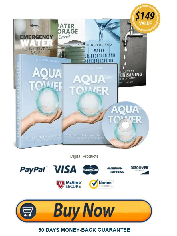 aqua tower price